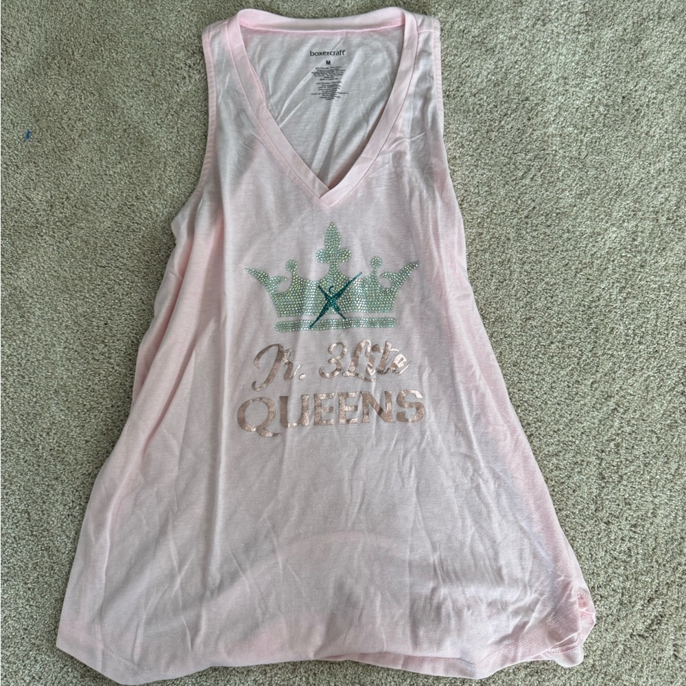 Cheer Extreme Rhinestone Tank top